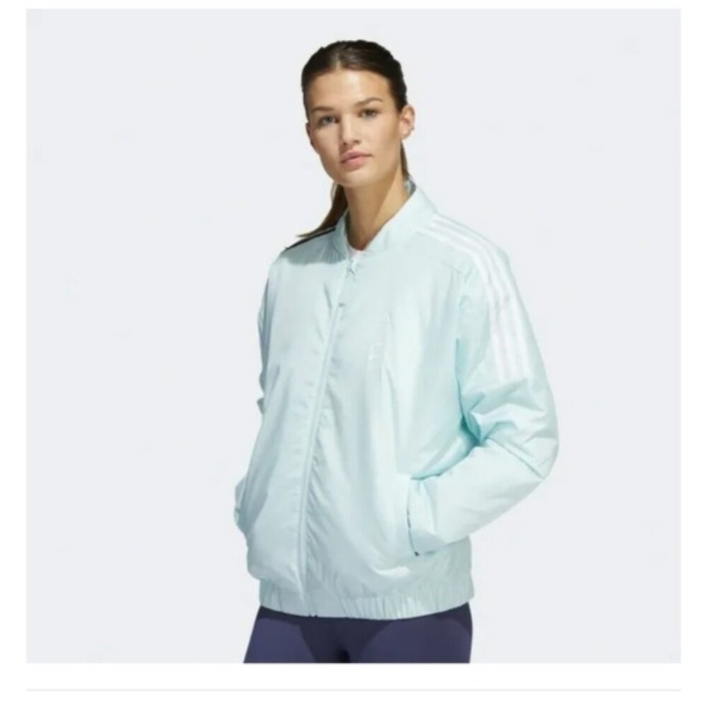 Adidas x Peloton Bomber Jacket Large